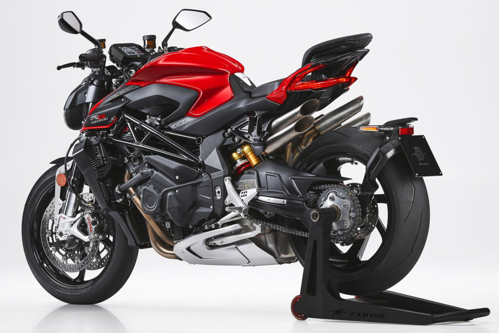  Brutale 1000 