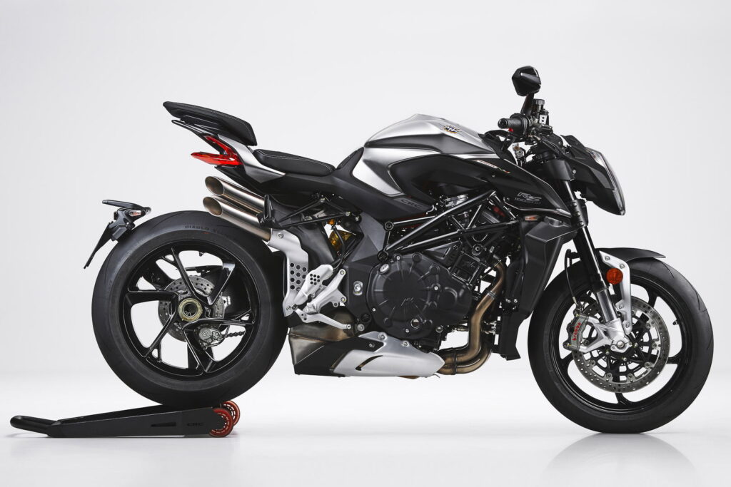 MV Agusta Brutale 