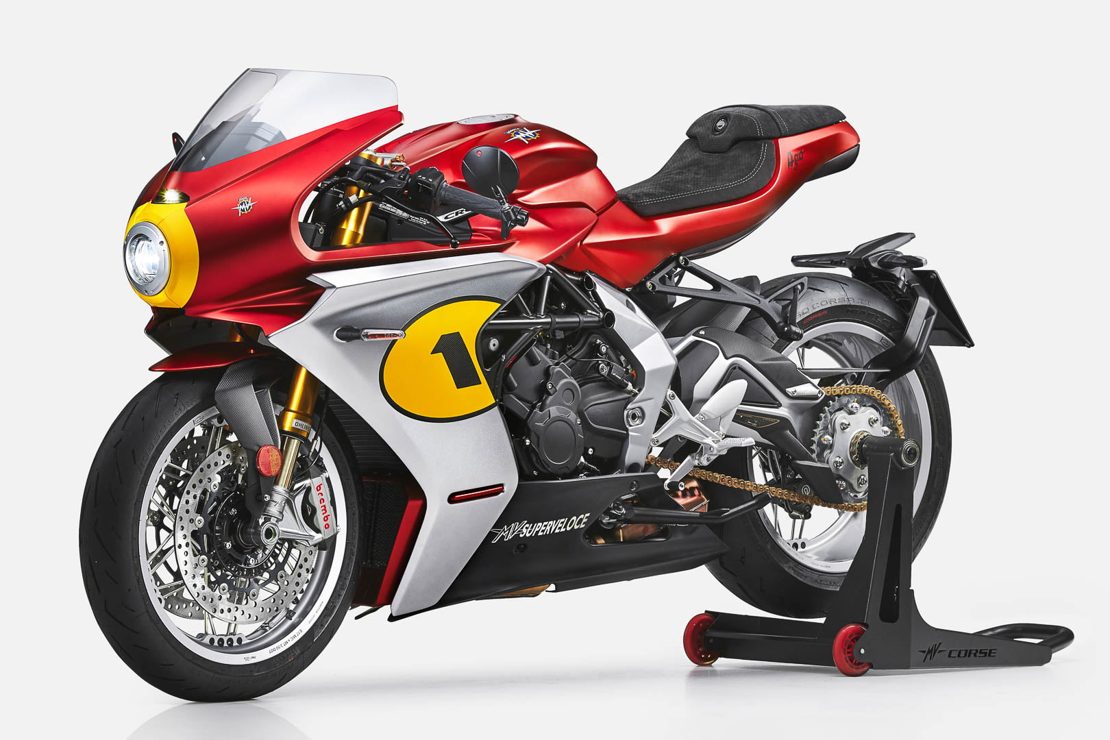 MV Agusta Superveloce Ago 2022