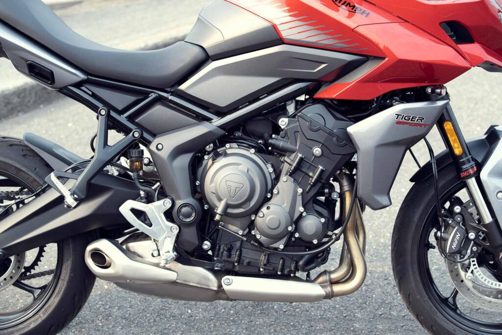 Tiger Sport