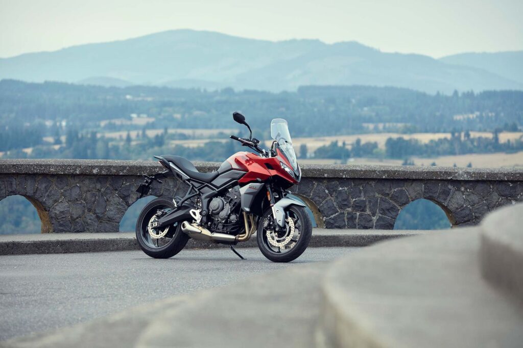 Triumph 2022
