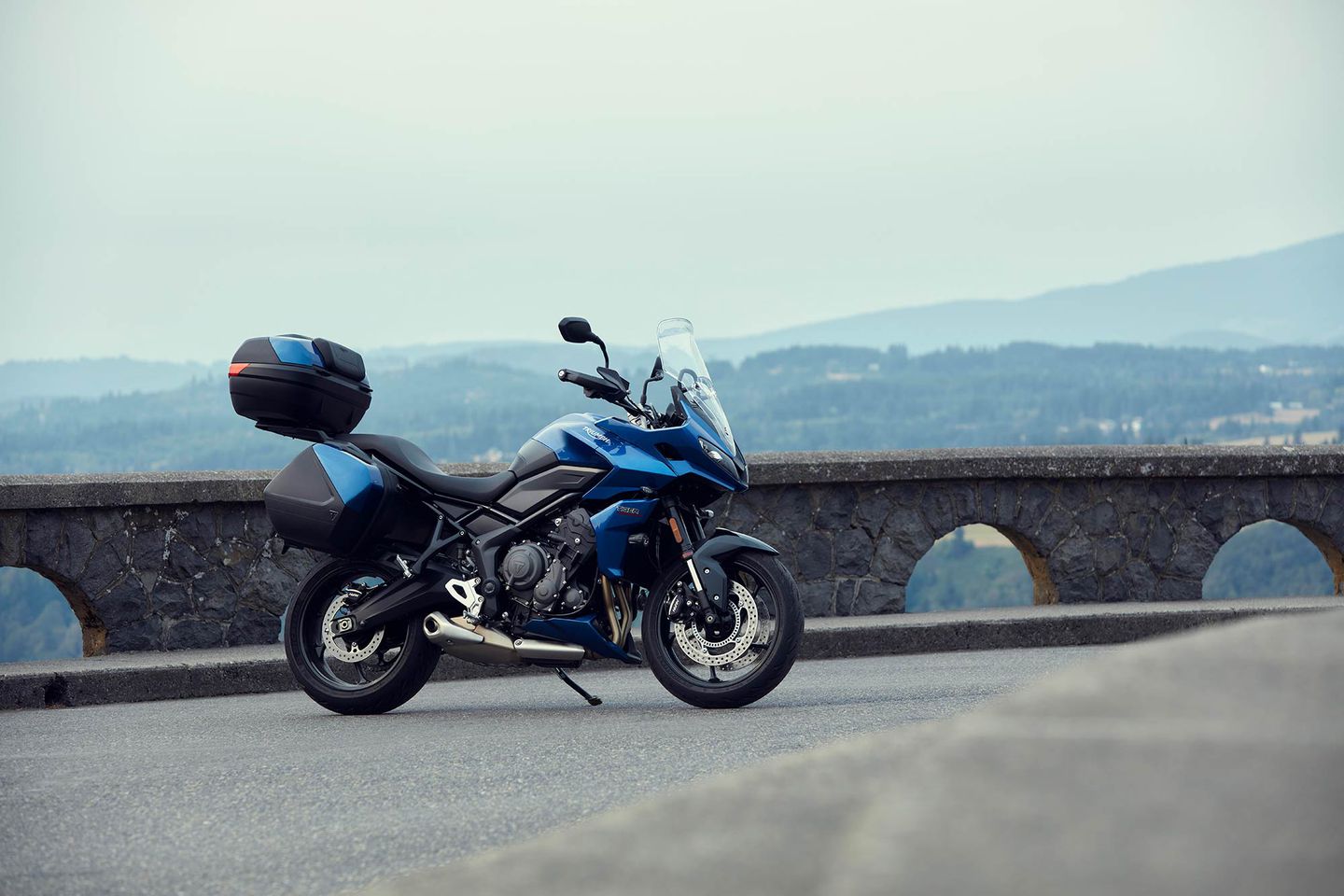 Triumph Tiger Sport 660 2022