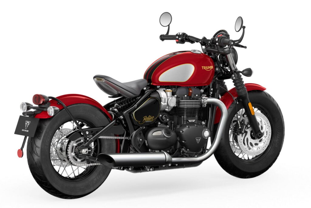 Triumph Bonneville