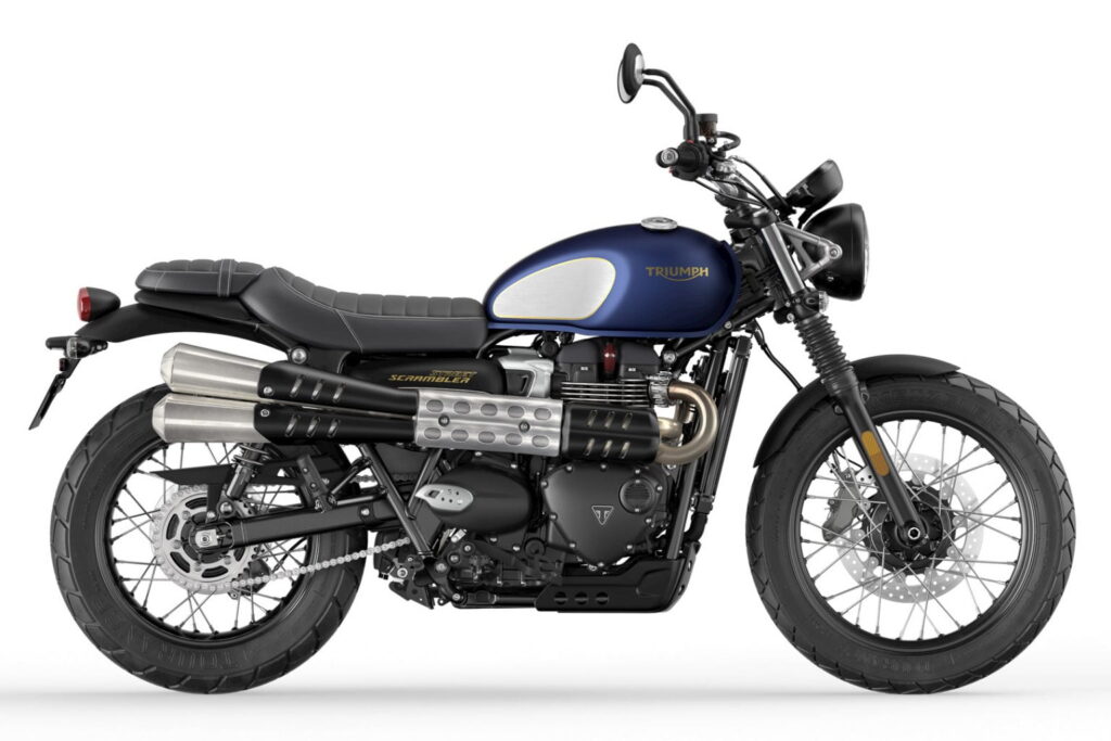 Triumph 2022