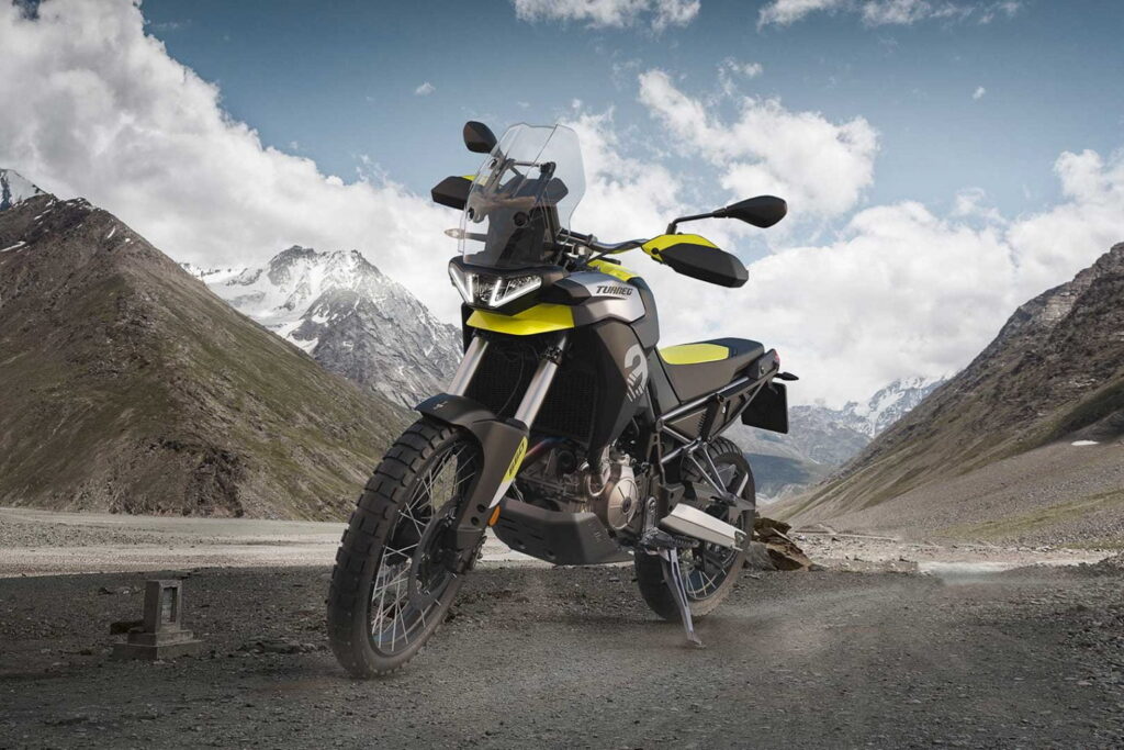 Aprilia  2022