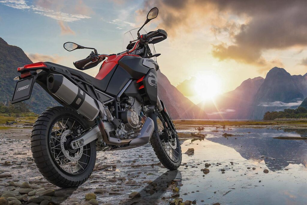 Aprilia 
