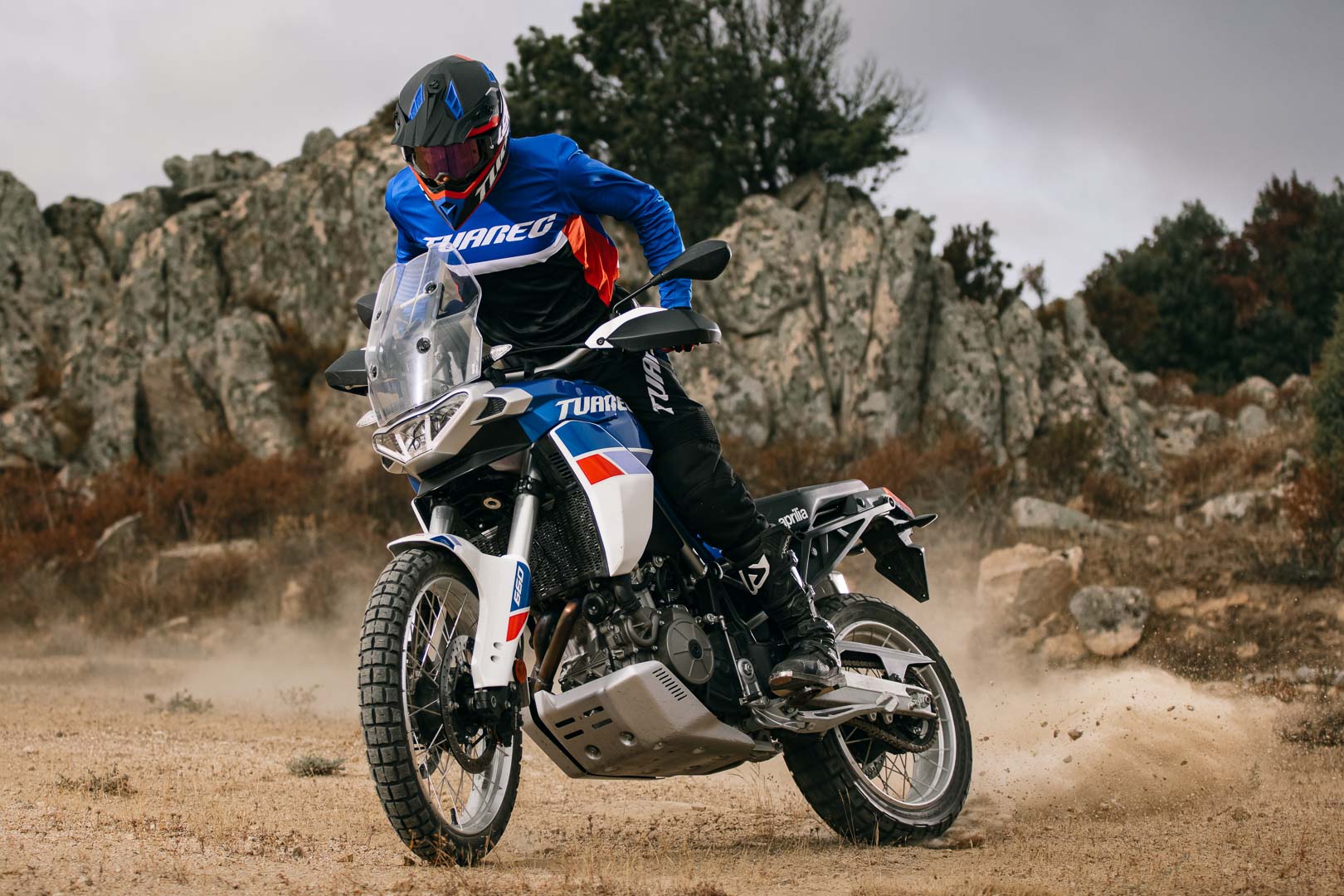 Aprilia Tuareg 660 2022