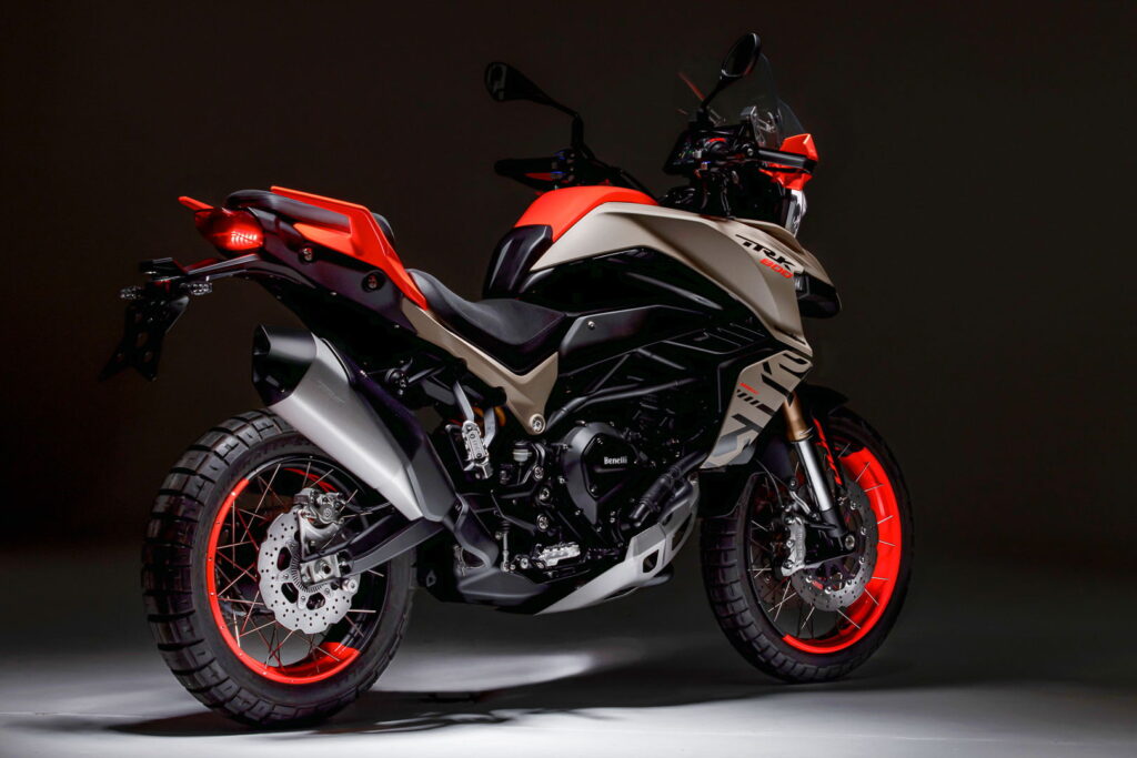 TRK 800