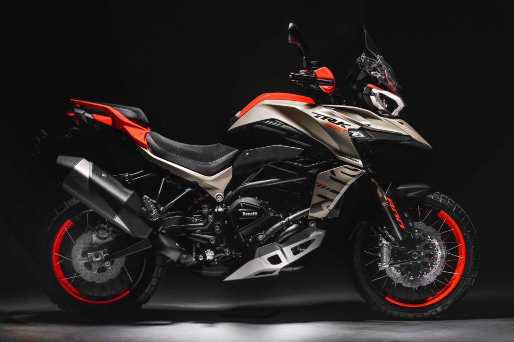 Benelli TRK
