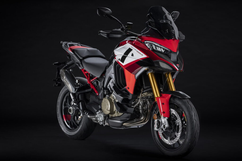  Multistrada V4 