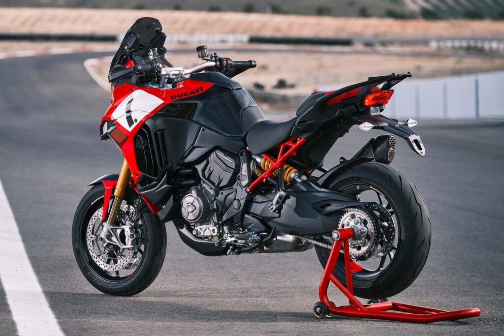 Ducati 2022