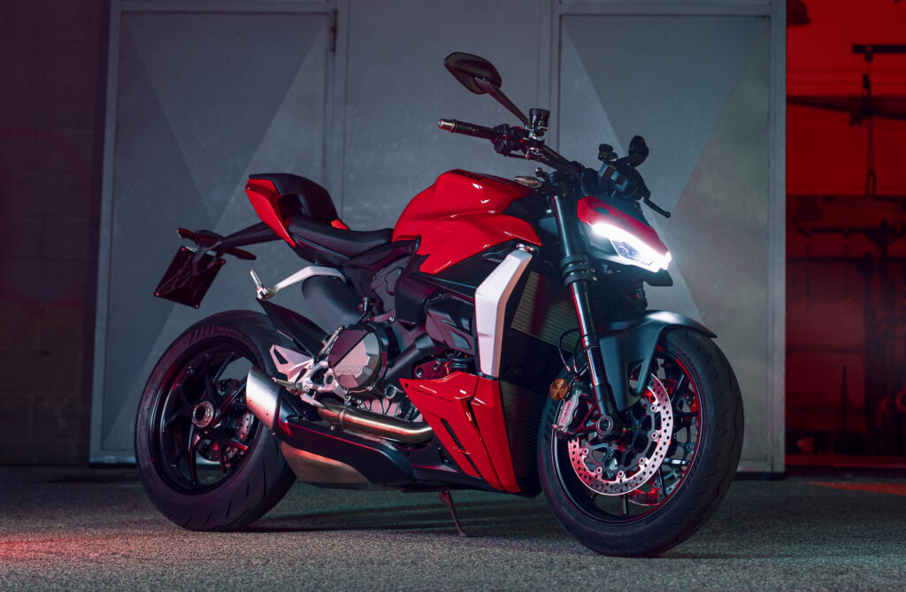 Ducati V2