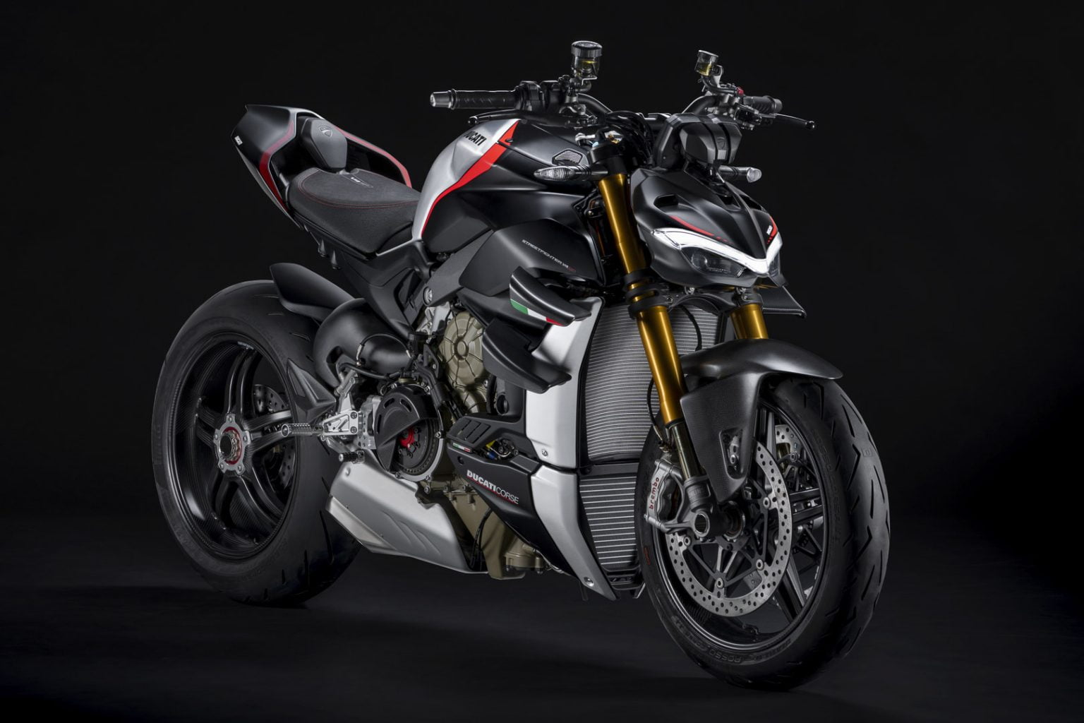 Ducati Streetfighter V4 SP 2022