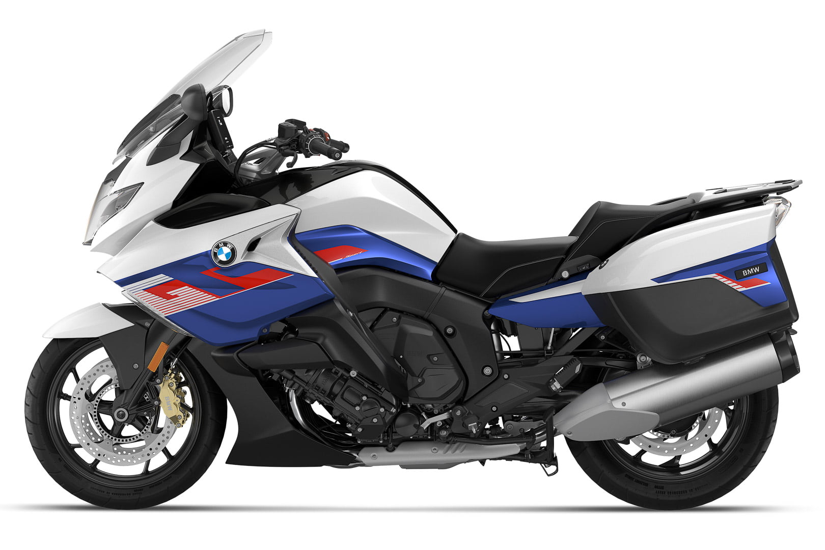 Ficha Técnica BMW K 1600 GT 2022