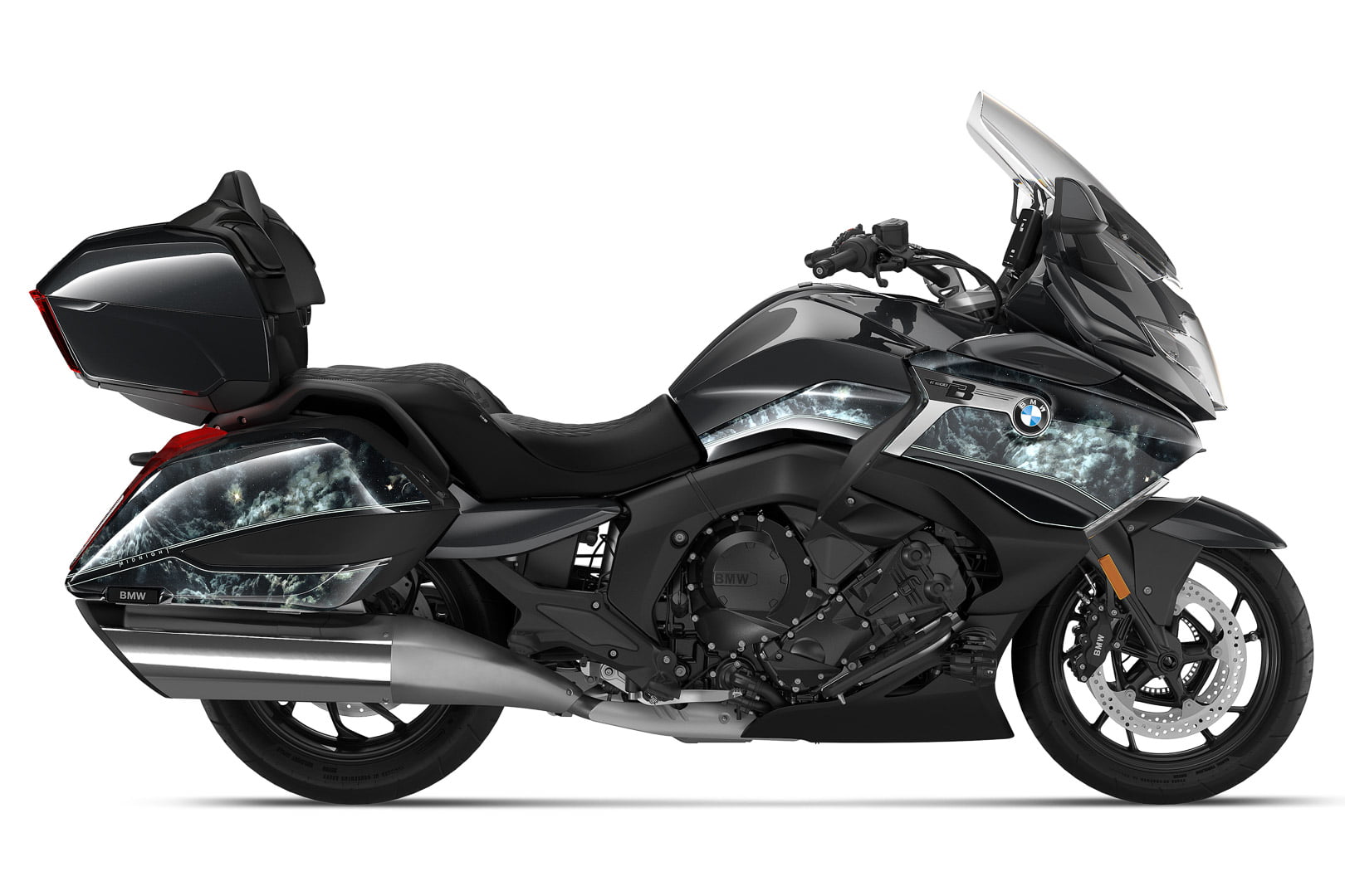 Ficha Técnica BMW K 1600 Grand America 2022