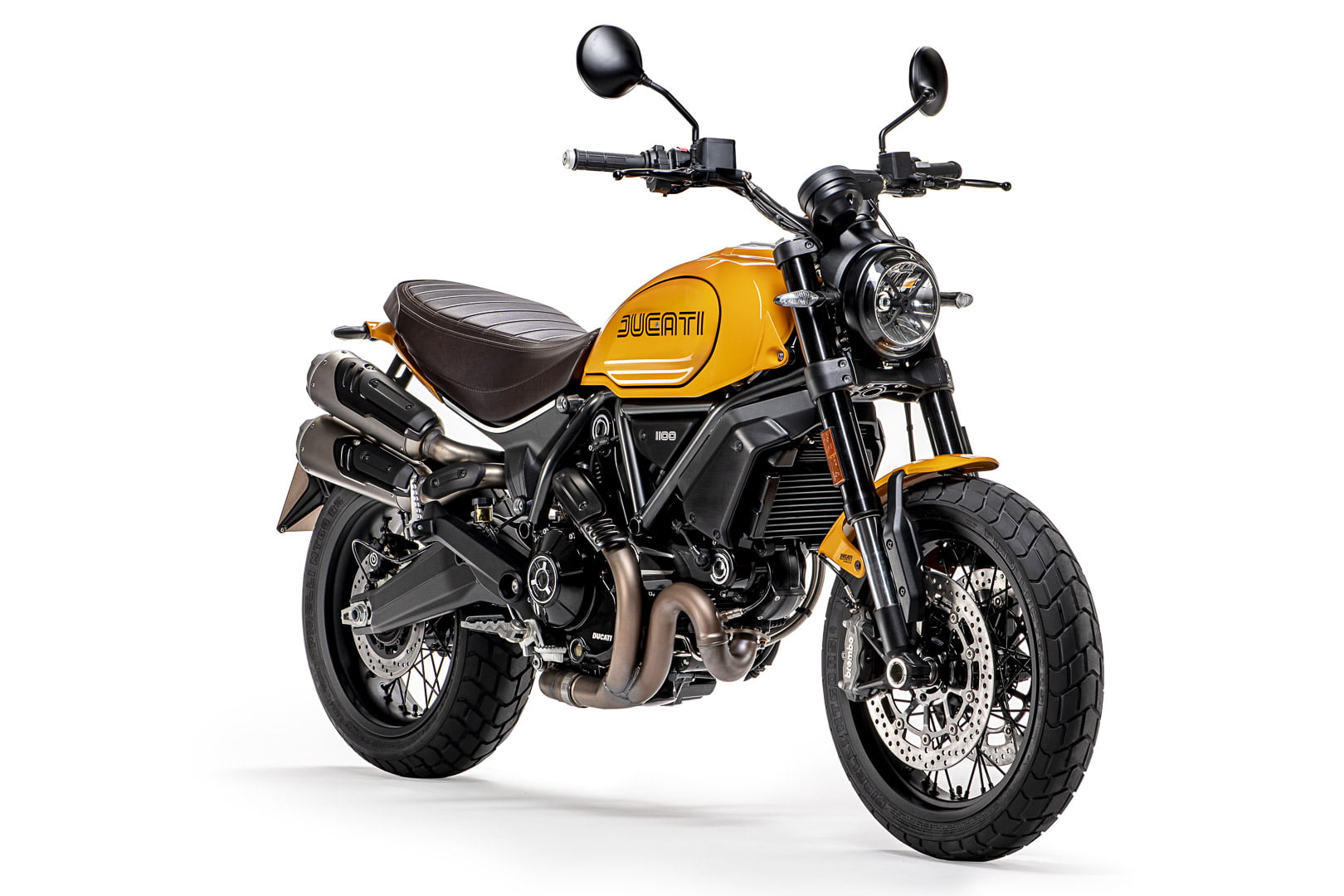 Ficha Técnica Ducati Scrambler 1100 Tribute Pro 2022