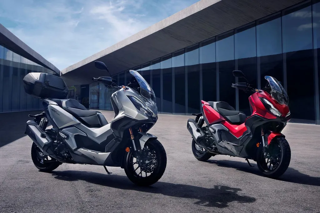 Honda ADV350 2022