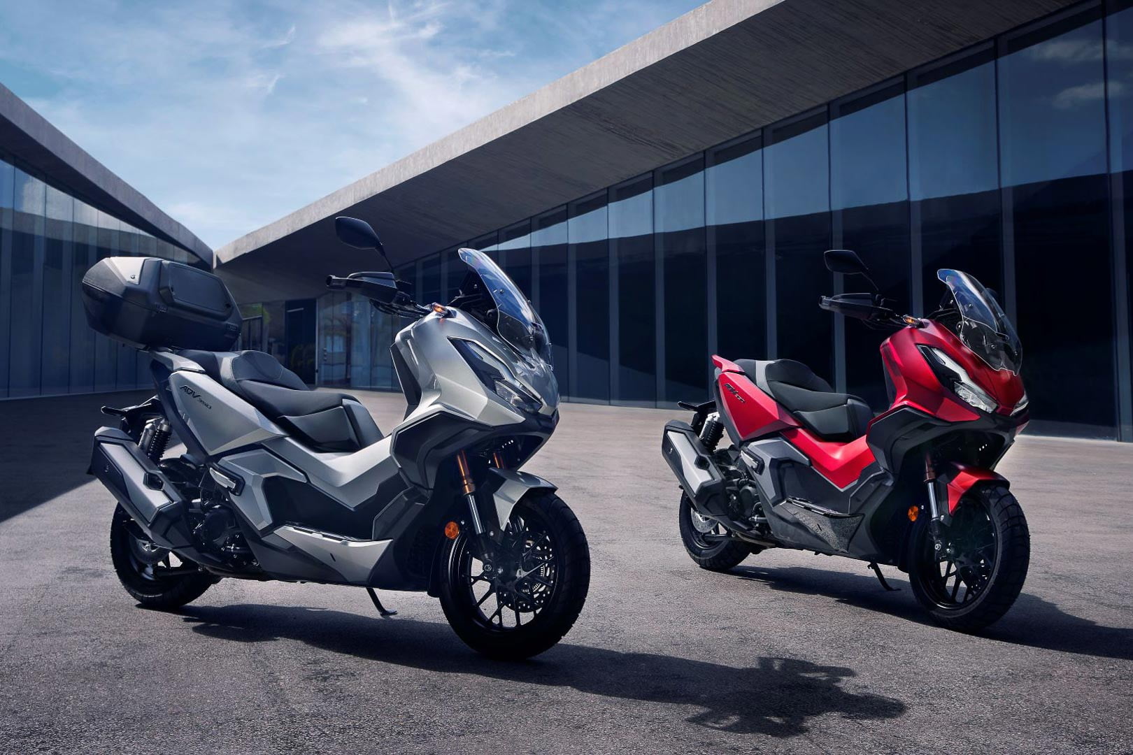 Honda ADV350 2022