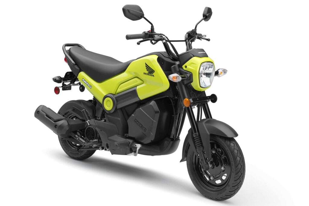 Honda Navi 2022