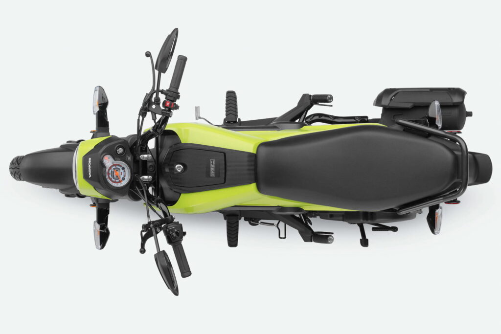 honda 2022
