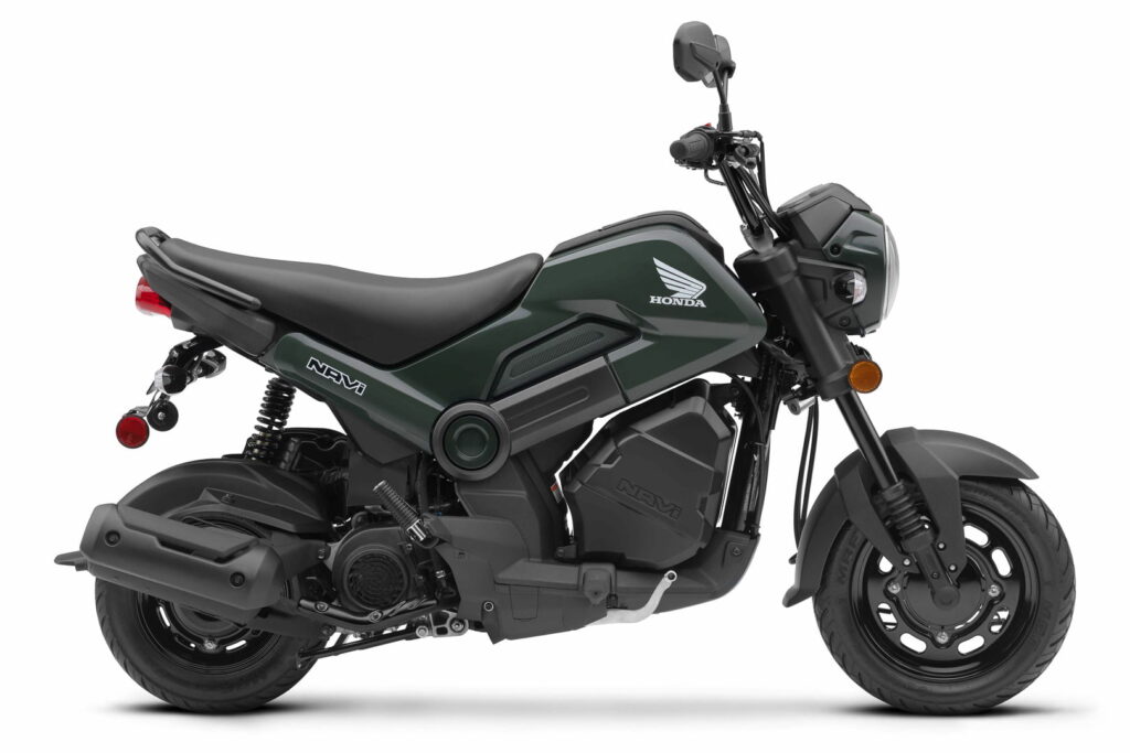 Honda Navi 4