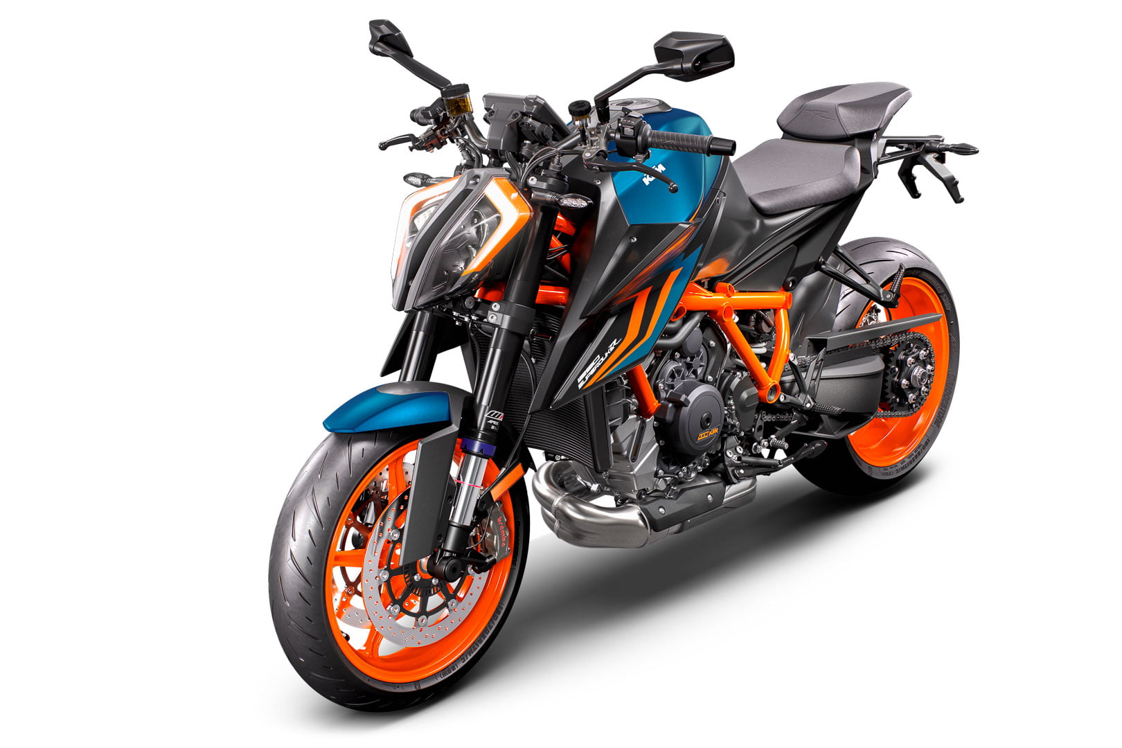 KTM 1290 Super Duke R Evo 2022