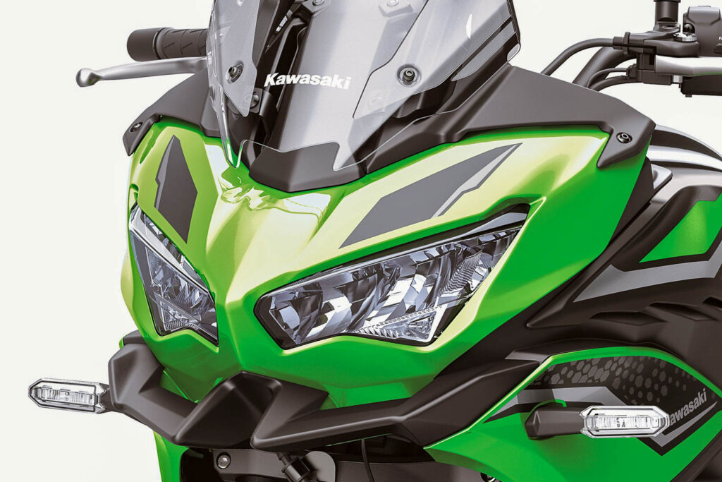 Kawasaki Versys