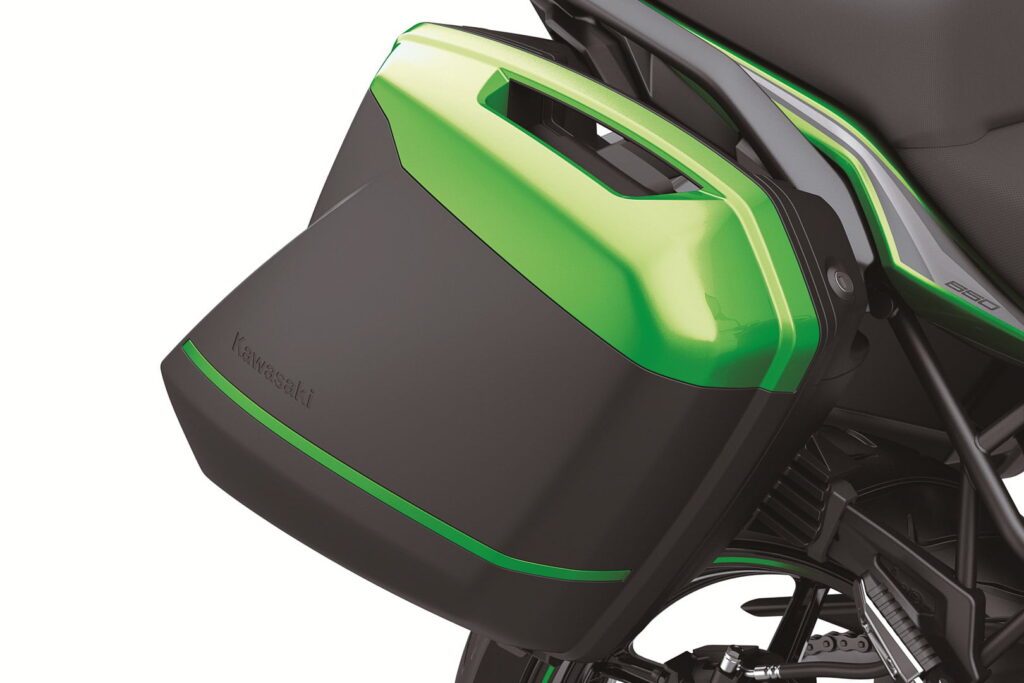 Versys 650