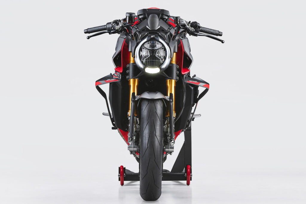 MV Agusta 2022
