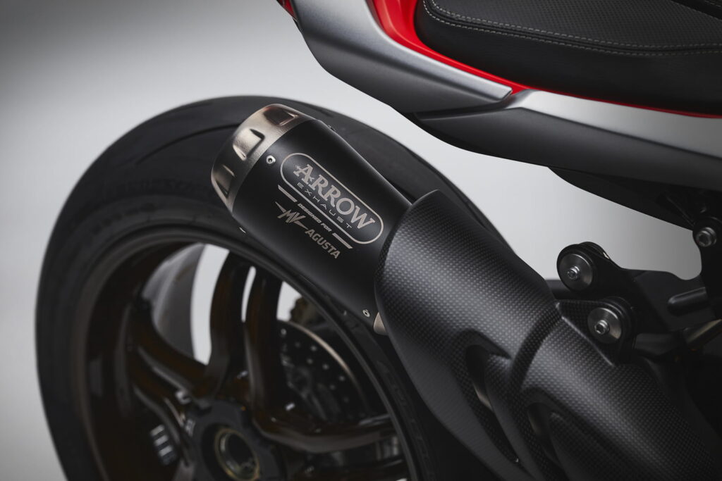 MV Agusta Nürburgring