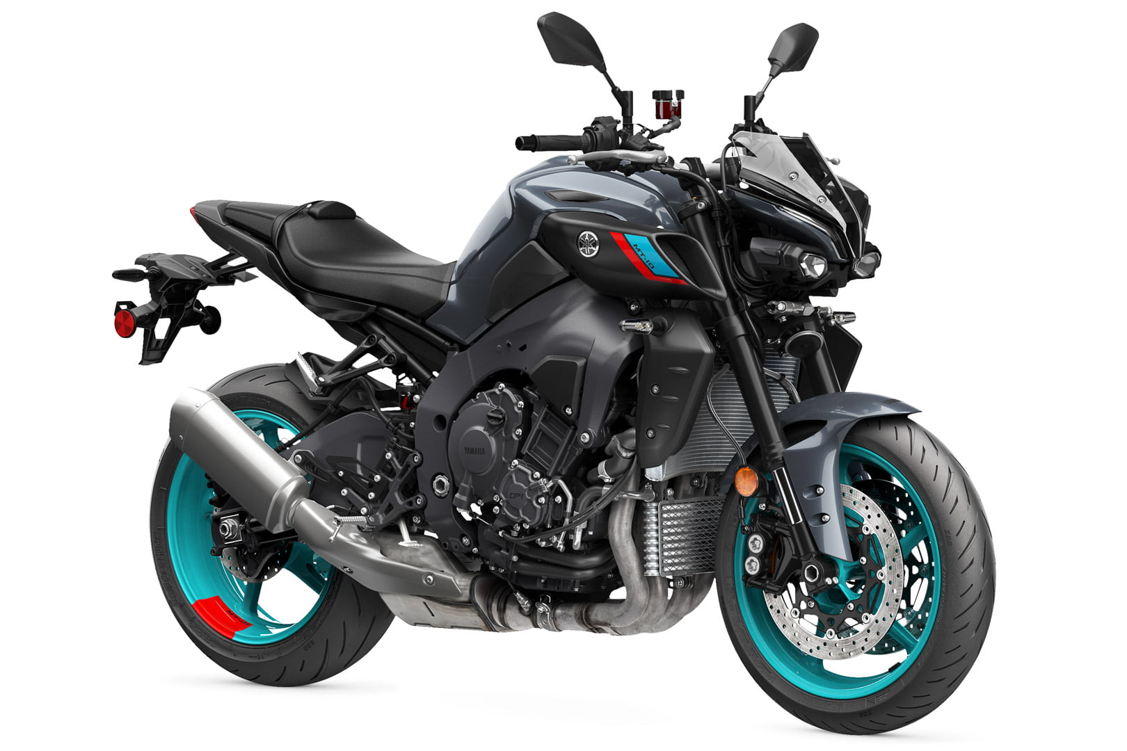 Yamaha MT-10 2022