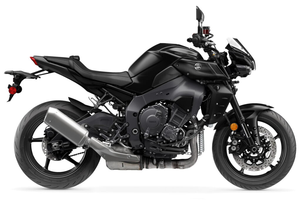 mt yamaha
