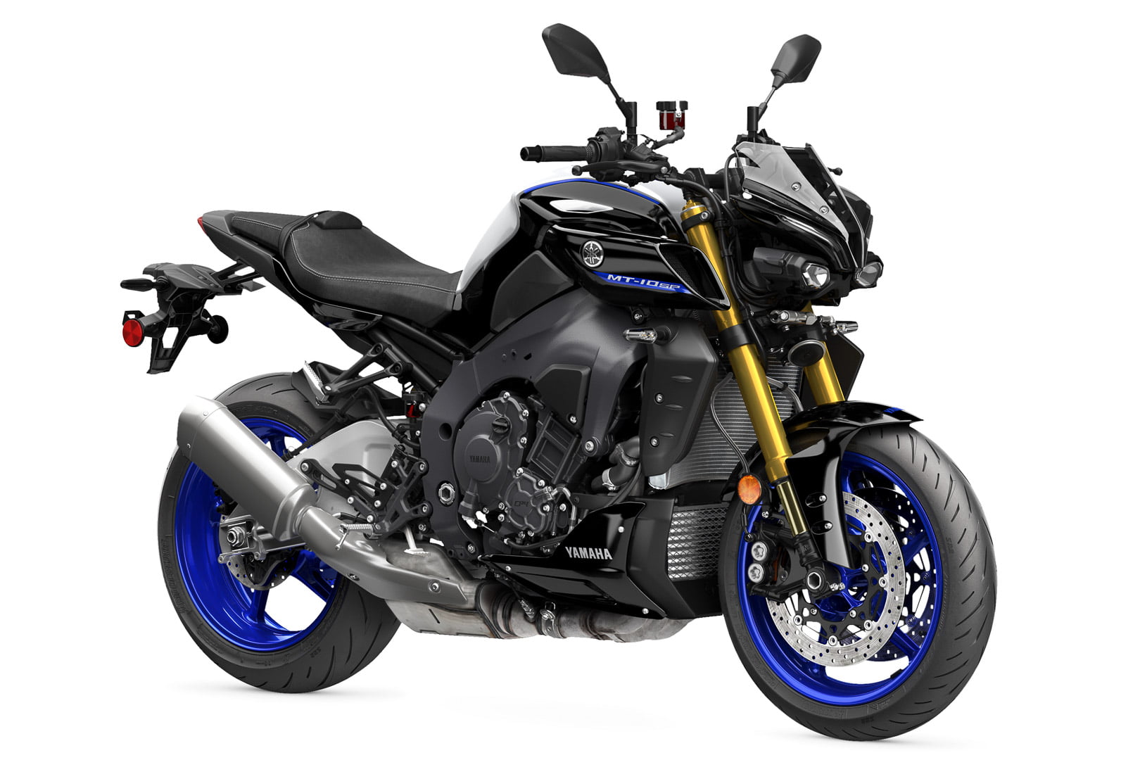 Yamaha MT-10 SP 2022