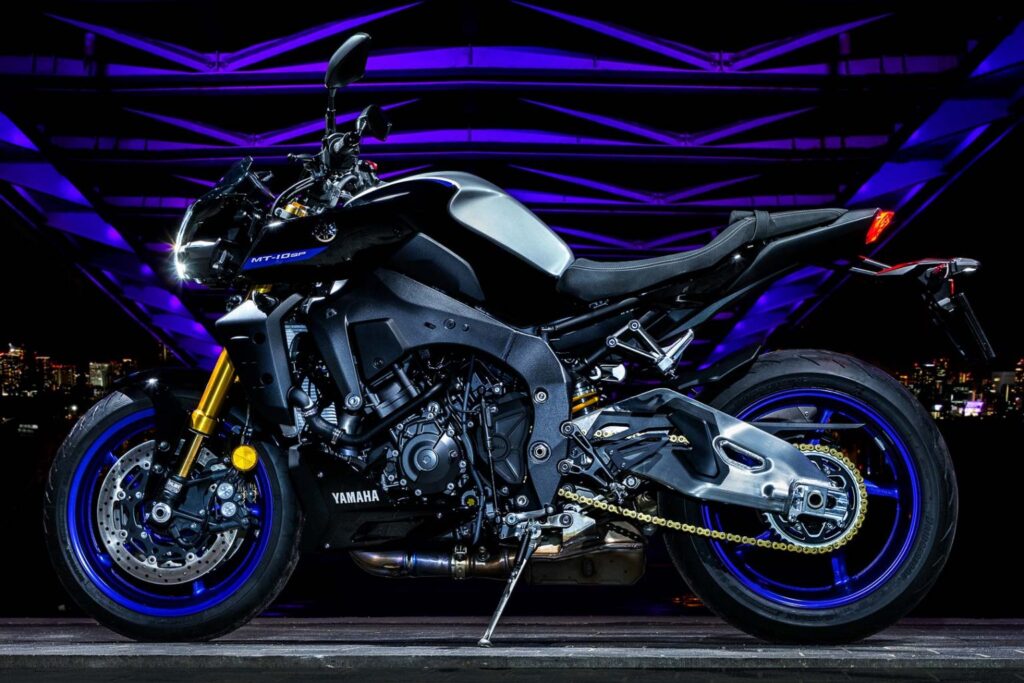 Yamaha 2022