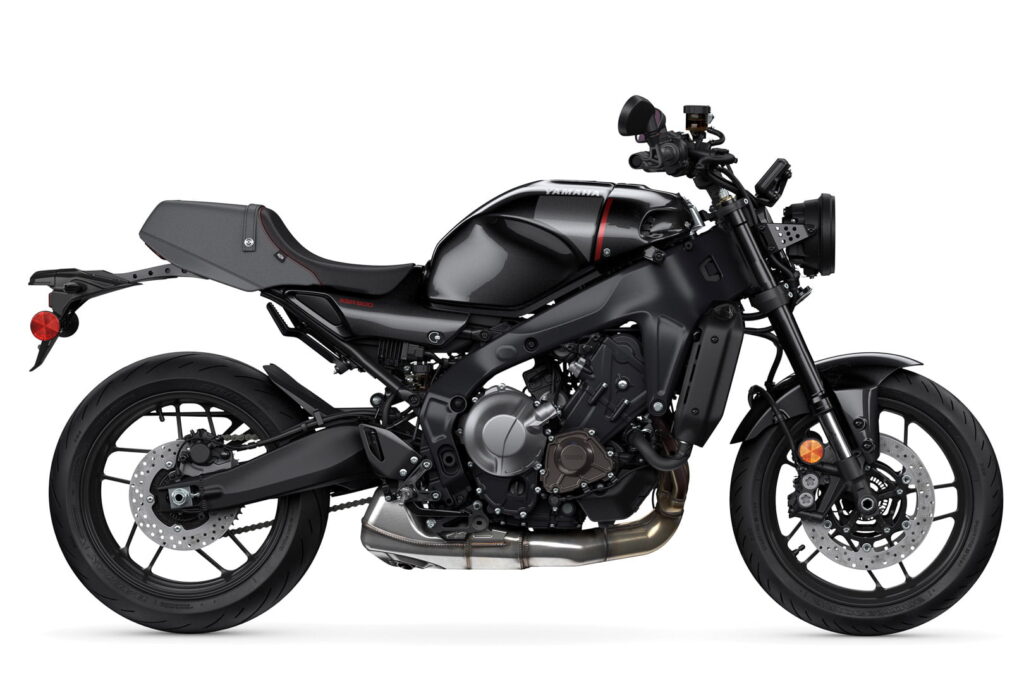  XSR900 