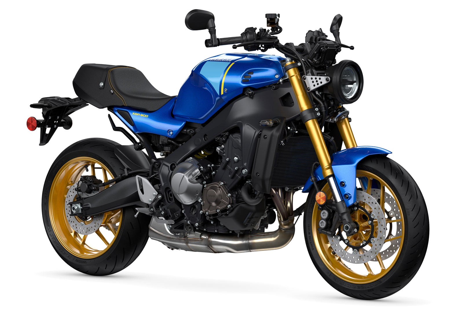 Yamaha XSR900 2022