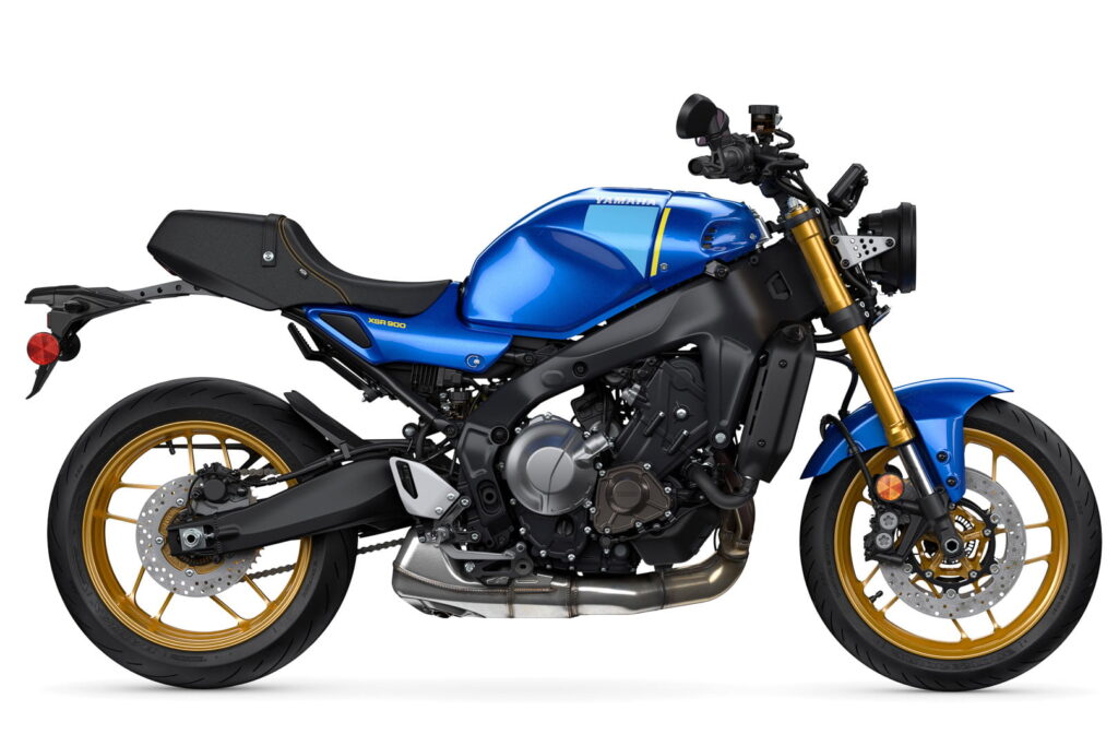  XSR900 