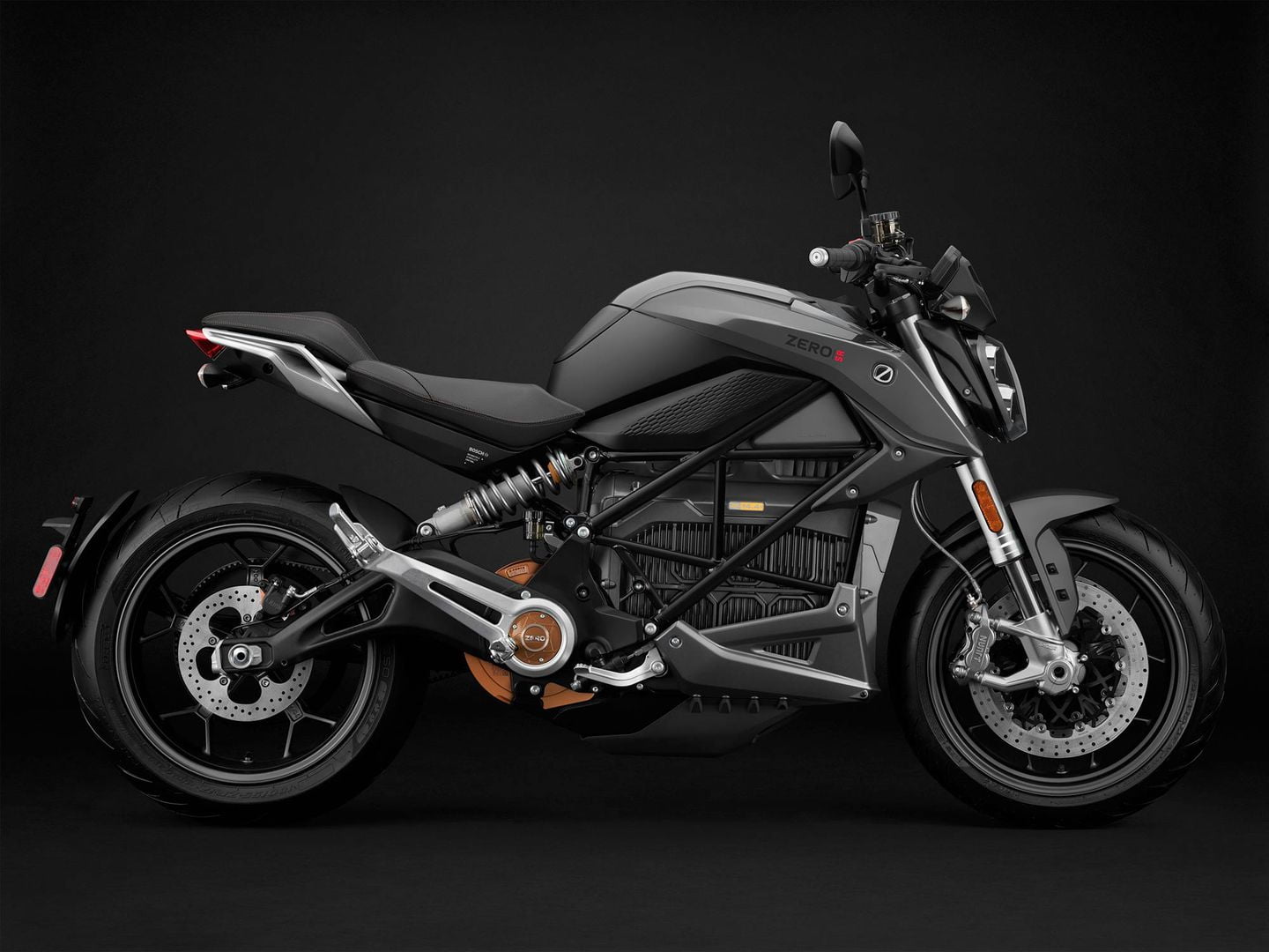 Zero presenta el modelo SR 2022