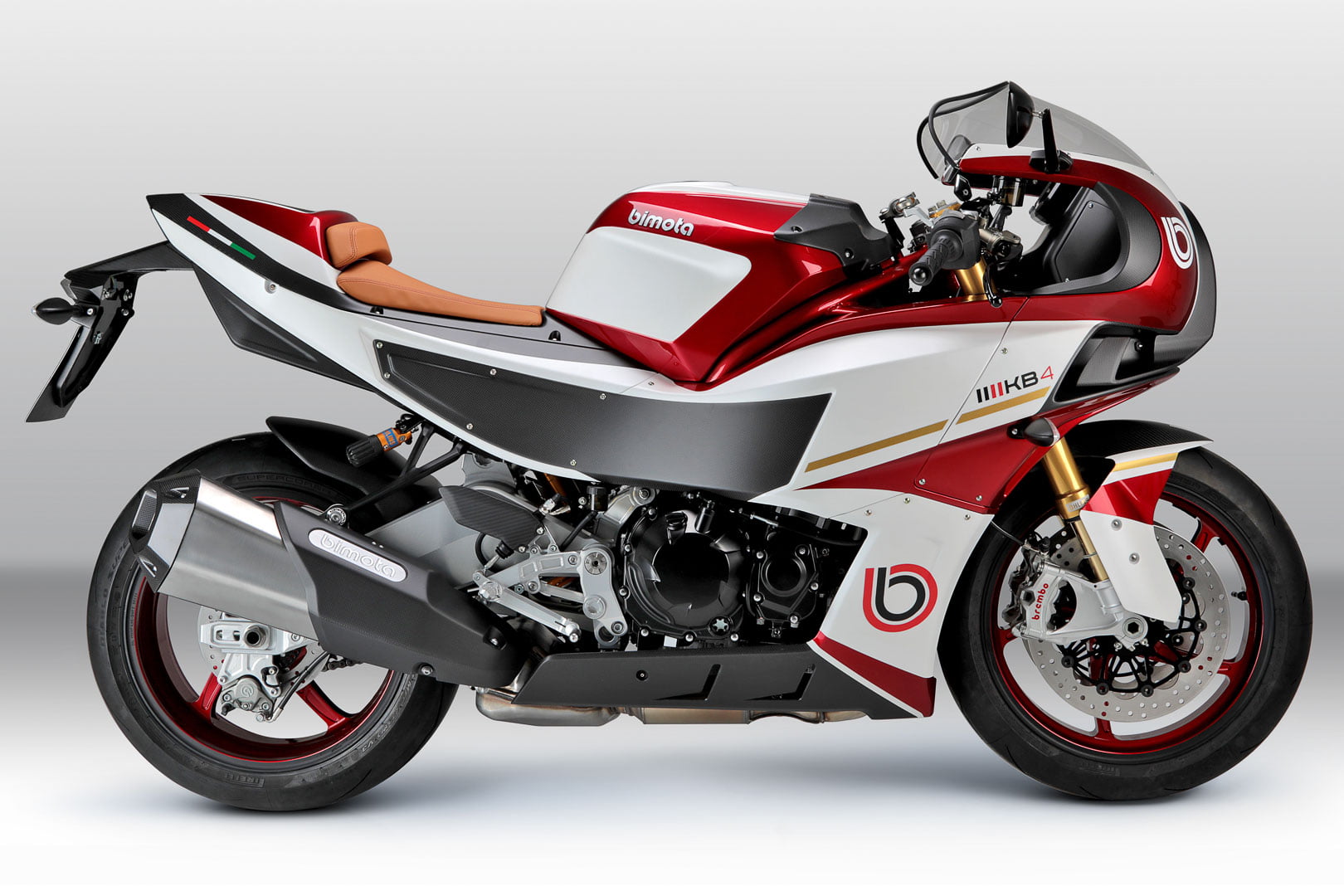 Bimota KB4 2022