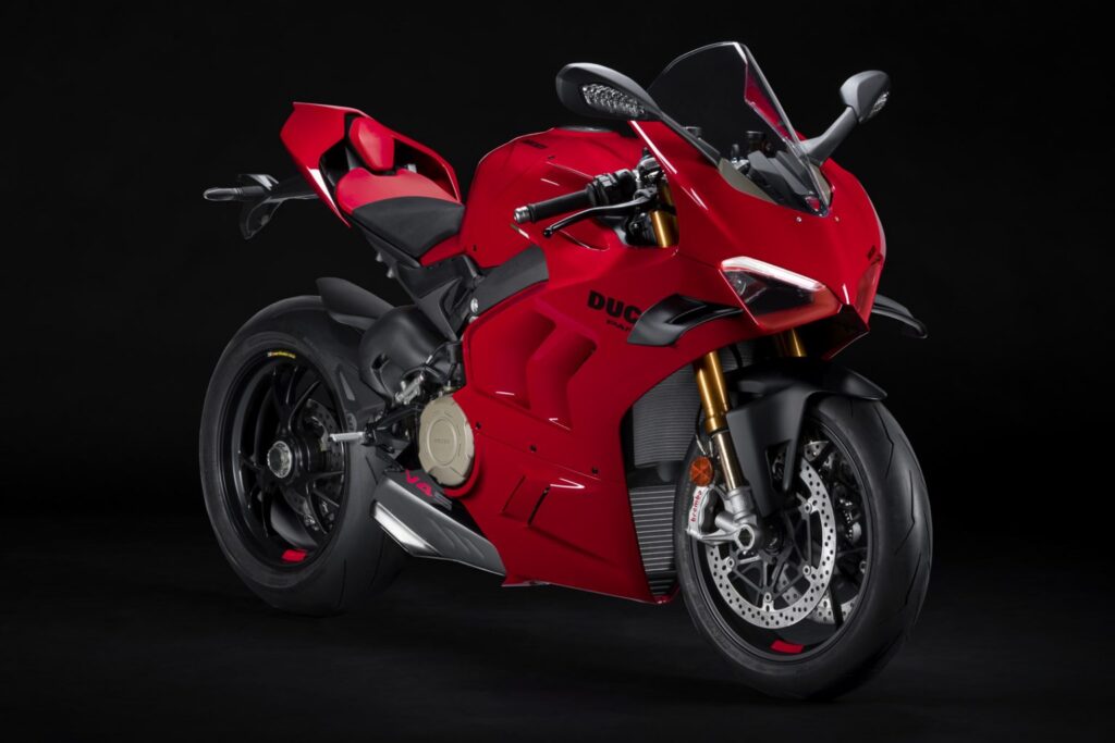 Ducati 2022