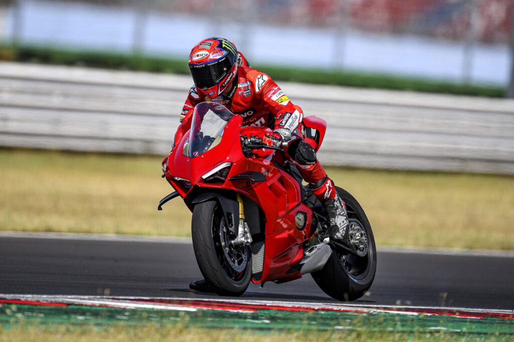 Ducati Panigale