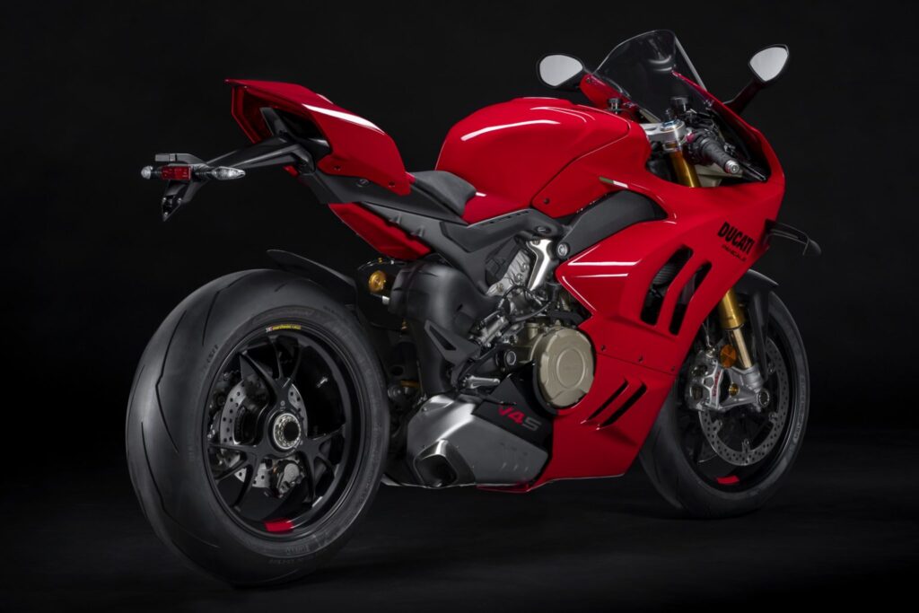 Panigale V4