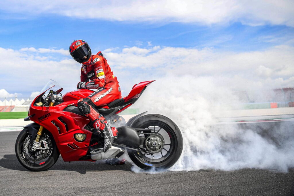 2022 Ducati