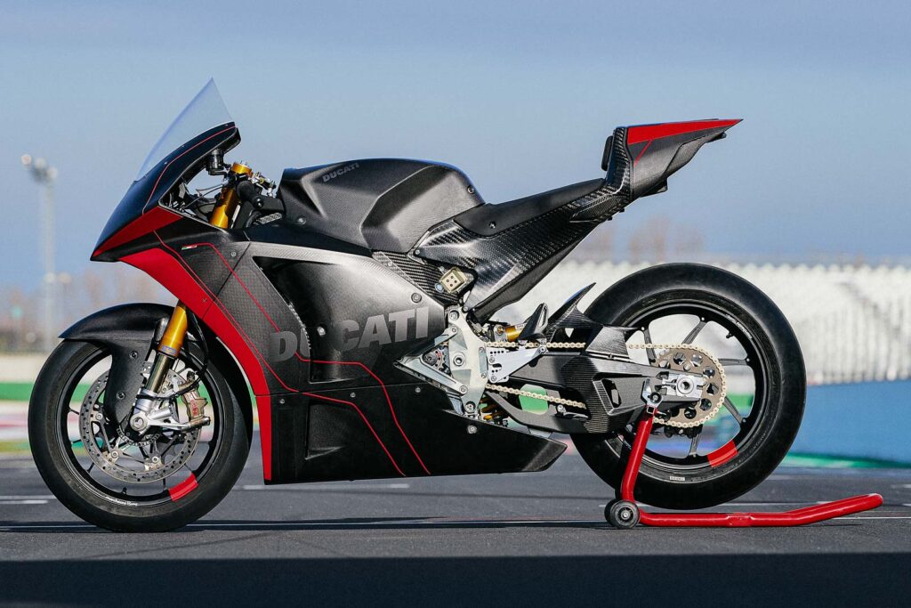 Ducati  2023