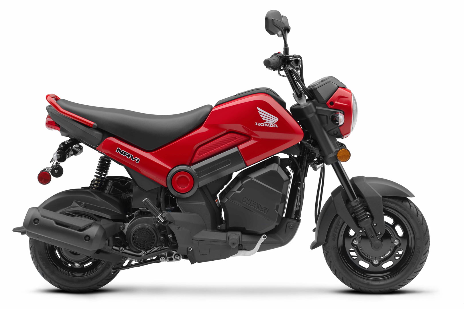 Ficha Tecnica Honda Navi 2022
