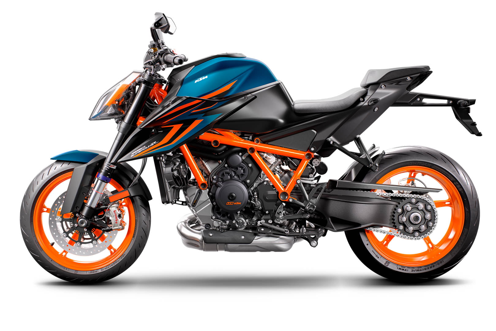 Ficha Técnica KTM 1290 Super Duke R Evo 2022