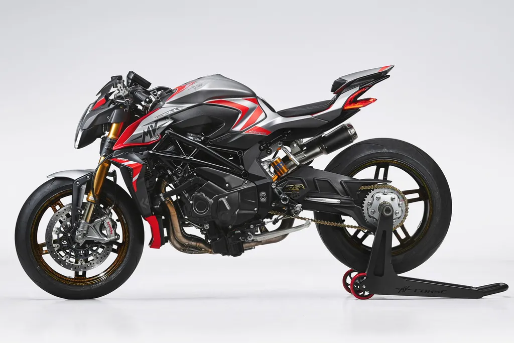 Ficha Técnica MV Agusta Brutale 1000 Nürburgring 2022