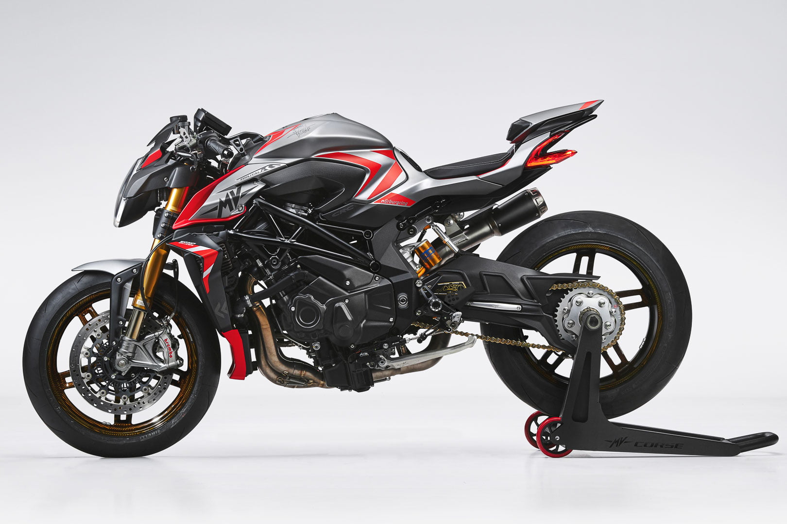 Ficha Técnica MV Agusta Brutale 1000 Nürburgring 2022