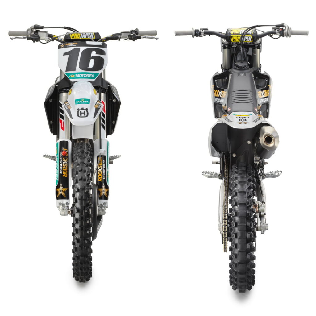 Husqvarna 2022