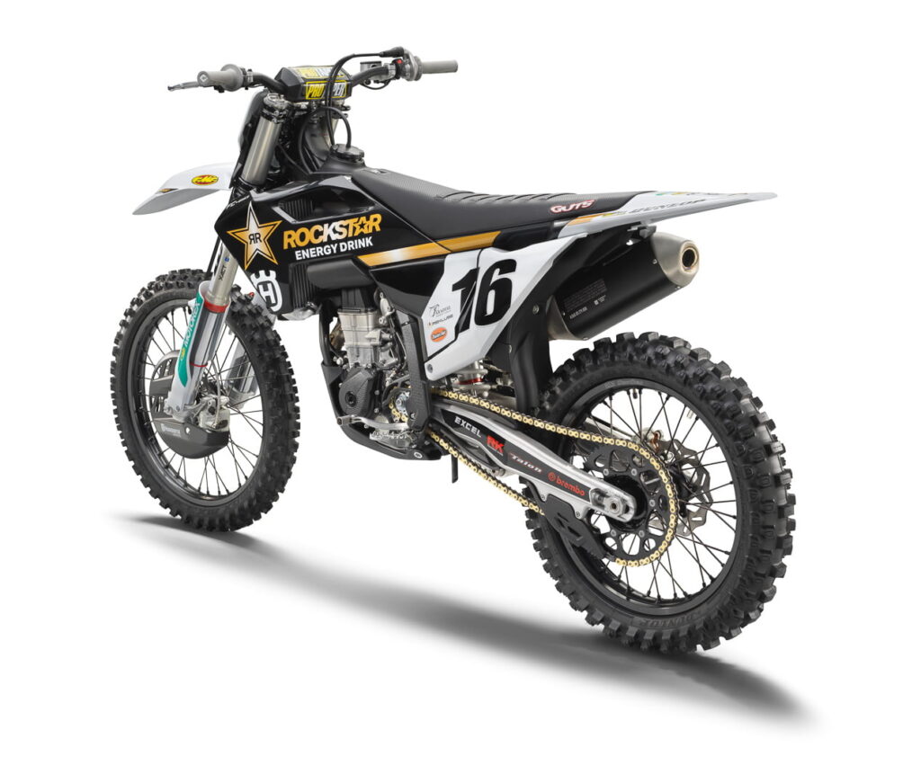 FC 450 2022